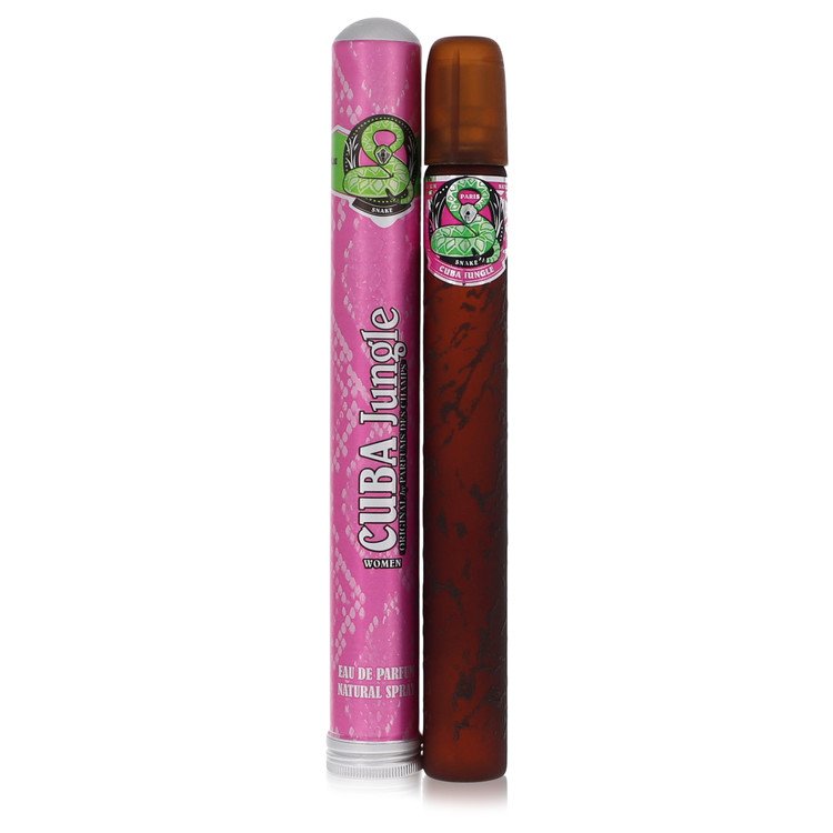 Cuba Cuba Jungle Snake Eau De Parfum Spray 1.17 Oz Perfume