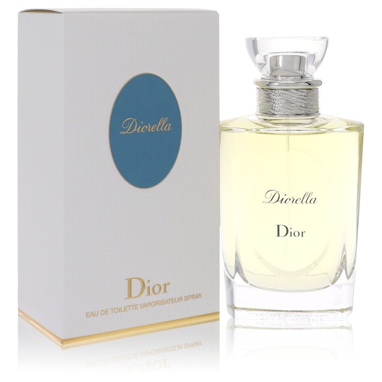 Diorella Perfume by Christian Dior Eau De Toilette Spray 3.4 oz for Women - Authentic Fragrance - Discount Women Perfume or Cologne Fragrance