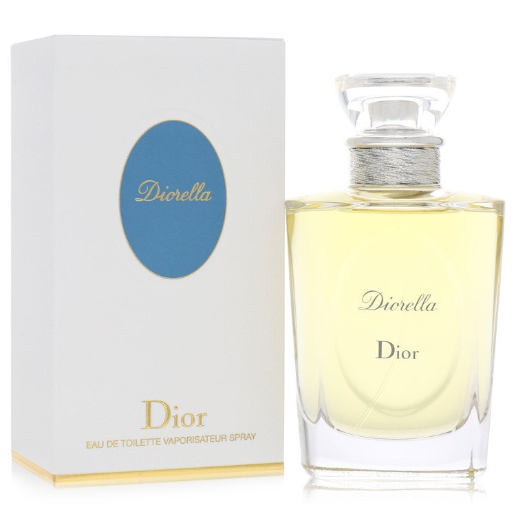Diorella by Christian Dior 3.4 oz oz Eau De Toilette Spray for Women - Perfumes4All