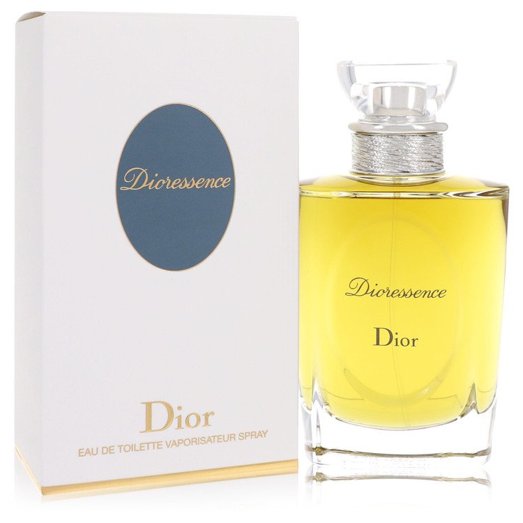 Dioressence Perfume by Christian Dior Eau De Toilette Spray 3.4 oz for Women - Authentic Fragrance - Discount Women Perfume or Cologne Fragrance