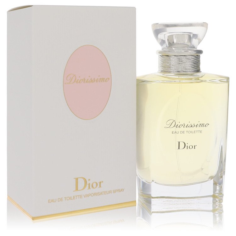 Diorissimo Perfume by Christian Dior Eau De Toilette Spray 3.4 oz for Women - Authentic Fragrance - Discount Women Perfume or Cologne Fragrance