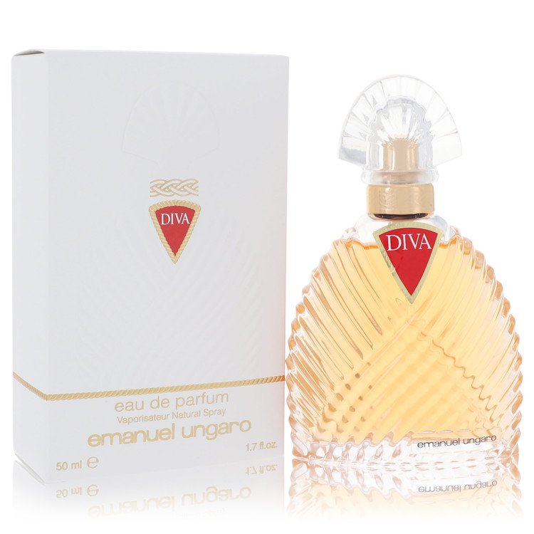 Diva Perfume by Ungaro Eau De Parfum Spray 1.7 oz for Women - Authentic Fragrance - Discount Women Perfume or Cologne Fragrance