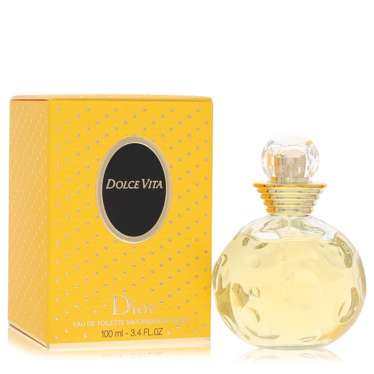 Dior Dolce Vita Sp by Christian Dior 3.4 oz Spray for Women - Perfumes4All