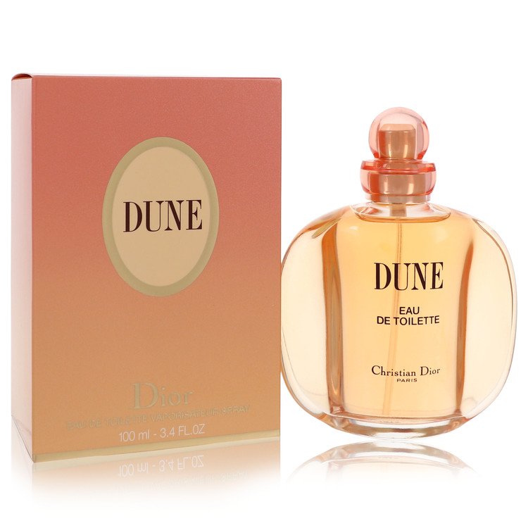 Dune Perfume by Christian Dior Eau De Toilette Spray 3.4 oz for Women - Authentic Fragrance - Discount Women Perfume or Cologne Fragrance