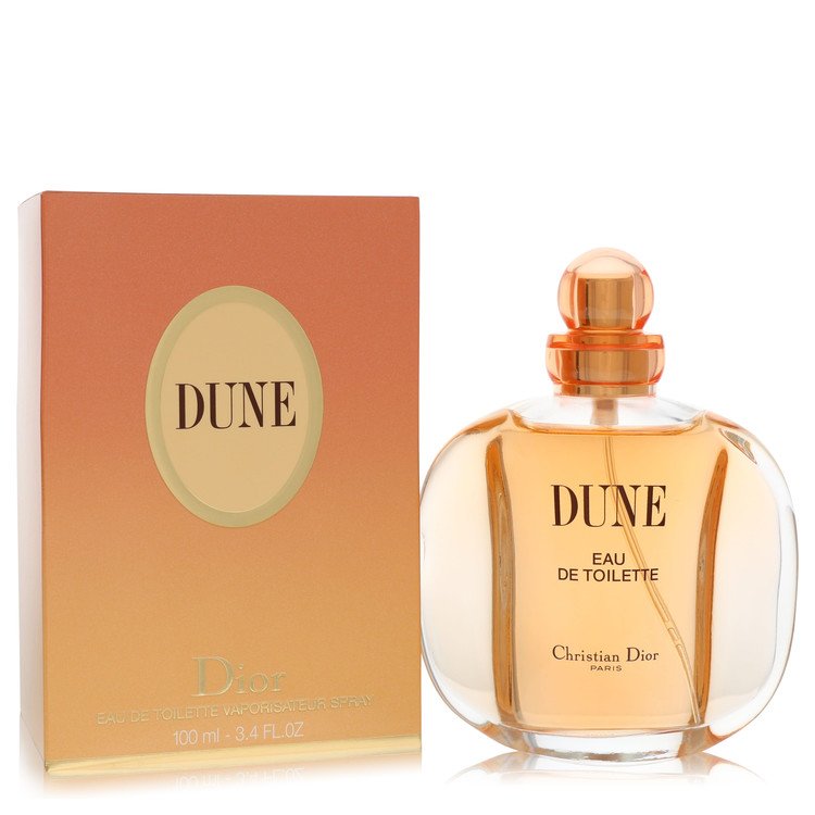 Dune By by Christian Dior 3.4 oz oz Eau De Toilette Spray for Women - Perfumes4All