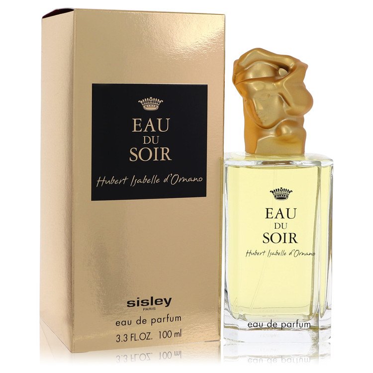Eau Du Soir Perfume by Sisley Eau De Parfum Spray 3.4 oz for Women - Authentic Fragrance - Discount Women Perfume or Cologne Fragrance