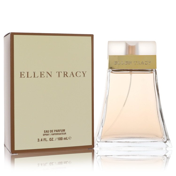 Ellen Tracy Perfume by Ellen Tracy Eau De Parfum Spray 3.4 oz for Women - Authentic Fragrance - Discount Women Perfume or Cologne Fragrance