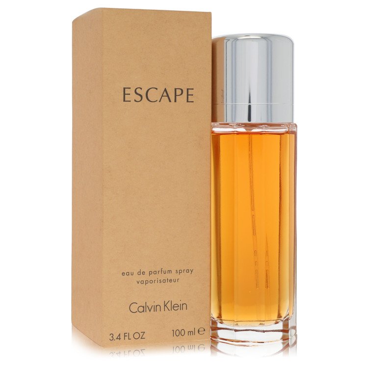 Escape By by Calvin Klein 3.4 oz oz Eau De Parfum Spray for Women - Perfumes4All