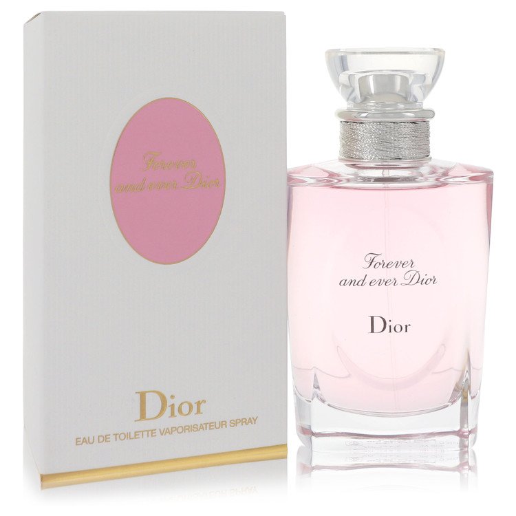 Forever And Ever Perfume by Christian Dior EDT Spray 3.4 Oz / 100 Ml for Women