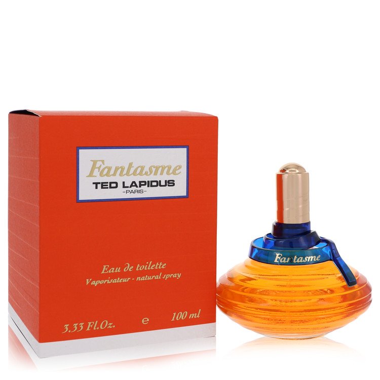 Fantasme Perfume by Ted Lapidus Eau De Toilette Spray 3.3 oz for Women - Authentic Fragrance - Discount Women Perfume or Cologne Fragrance