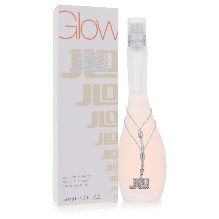 Glow Perfume by Jennifer Lopez Eau De Toilette Spray 1.7 oz for Women - Authentic Fragrance - Discount Women Perfume or Cologne Fragrance