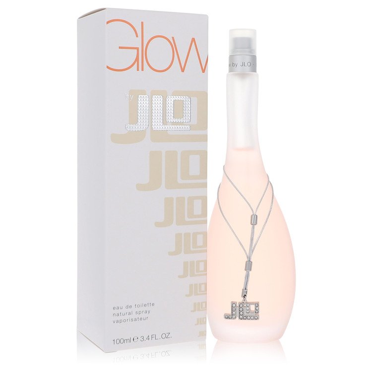 Glow Perfume by Jennifer Lopez Eau De Toilette Spray 3.4 oz for Women - Authentic Fragrance - Discount Women Perfume or Cologne Fragrance