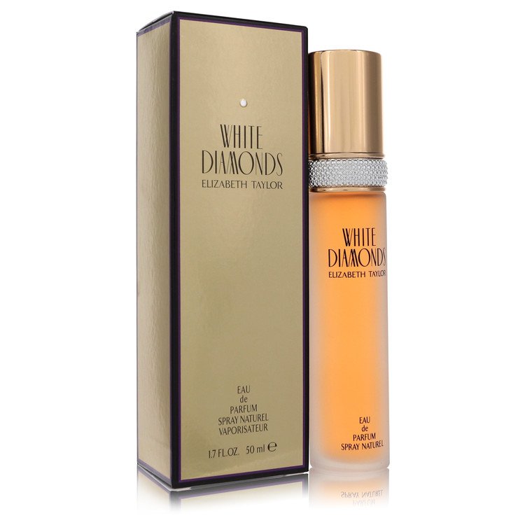 White by Elizabeth Taylor 1.7 oz Eau De Parfum Spray for Women - Perfumes4All