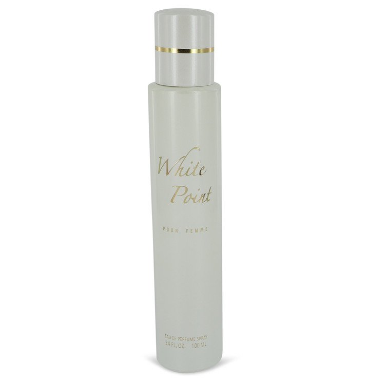 White Point Perfume for Women 3.4 Oz / 100 Ml