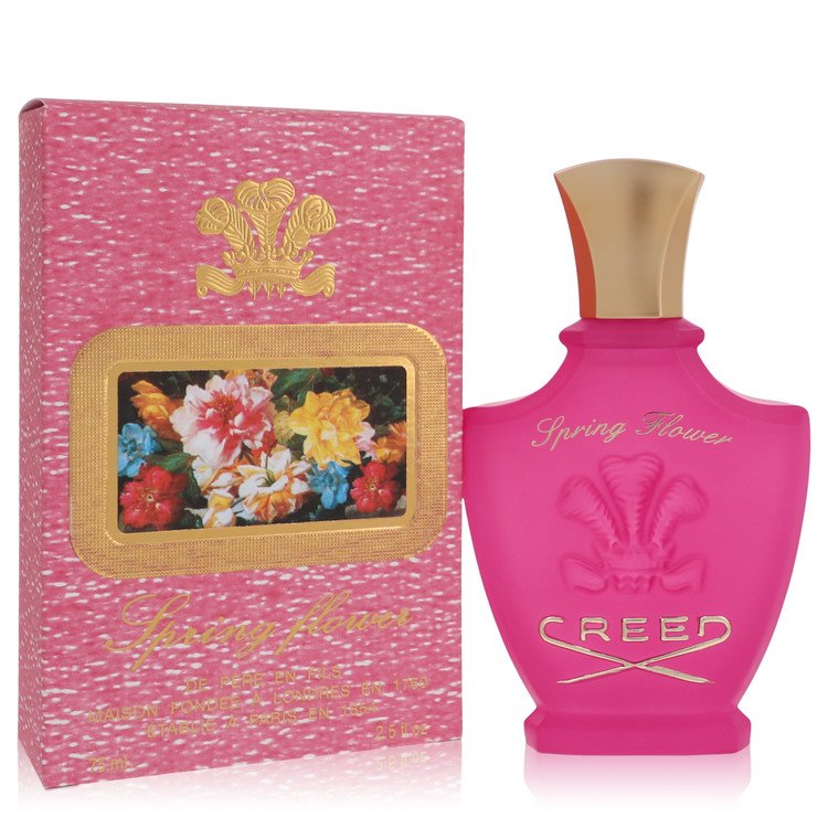 Spring Flower Perfume by Creed Eau De Parfum Spray 2.5 oz for Women - Authentic Fragrance - Discount Women Perfume or Cologne Fragrance
