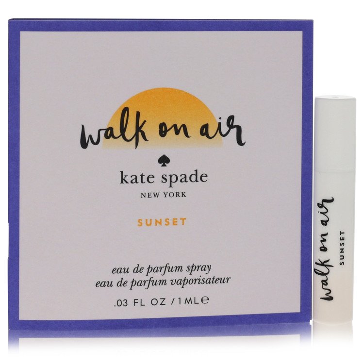 Walk On by Kate Spade .03 oz oz Vial (sample) .03 Oz Spray for Women - Perfumes4All
