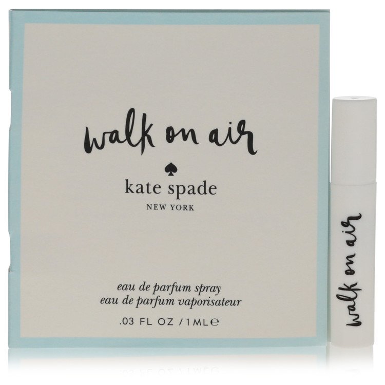 Walk On by Kate Spade .03 oz oz Vial (sample) .03 Oz Spray for Women - Perfumes4All