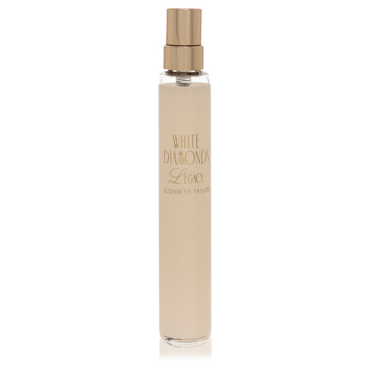 White Diamonds Legacy Perfume by Elizabeth Taylor Eau De Toilette Spray 0.5 oz for Women - Authentic Fragrance - Discount Women Perfume or Cologne Fragrance