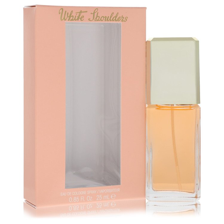White Shoulders By by Evyan .85 oz oz Eau De Cologne Spray for Women - Perfumes4All