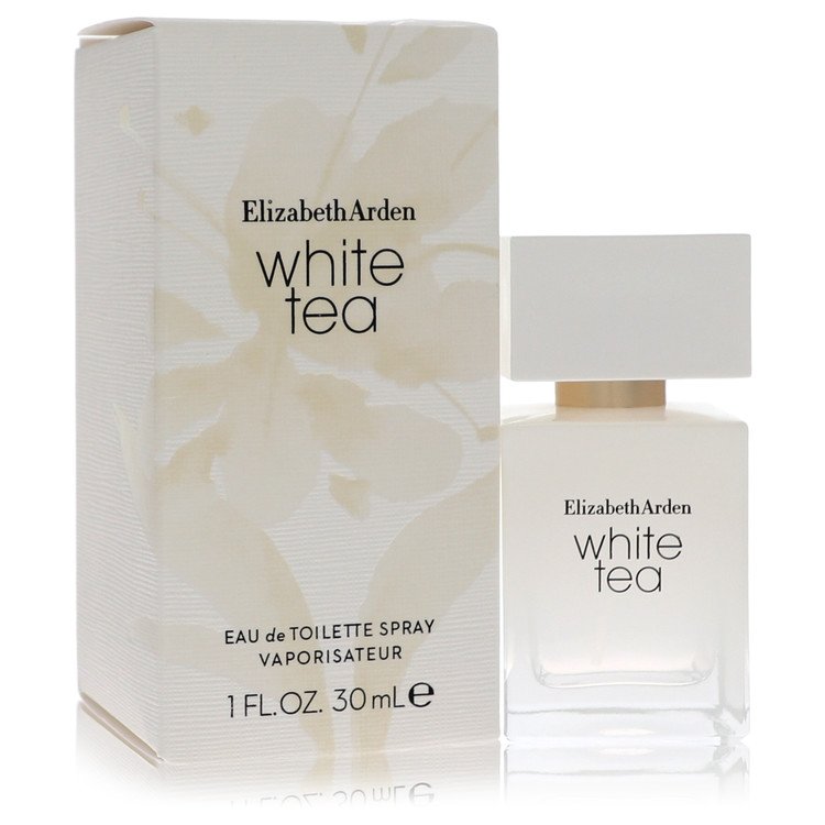 White Tea Perfume by Elizabeth Arden Eau De Toilette Spray 1 oz for Women - Authentic Fragrance - Discount Women Perfume or Cologne Fragrance