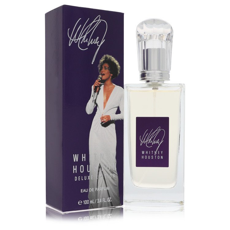Whitney Houston Perfume by Whitney Houston Eau De Parfum Spray 3.4 oz for Women - Authentic Fragrance - Discount Women Perfume or Cologne Fragrance