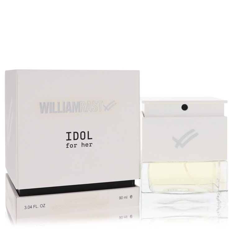 William Rast Idol Perfume by William Rast Eau De Parfum Spray 3.04 oz for Women - Authentic Fragrance - Discount Women Perfume or Cologne Fragrance