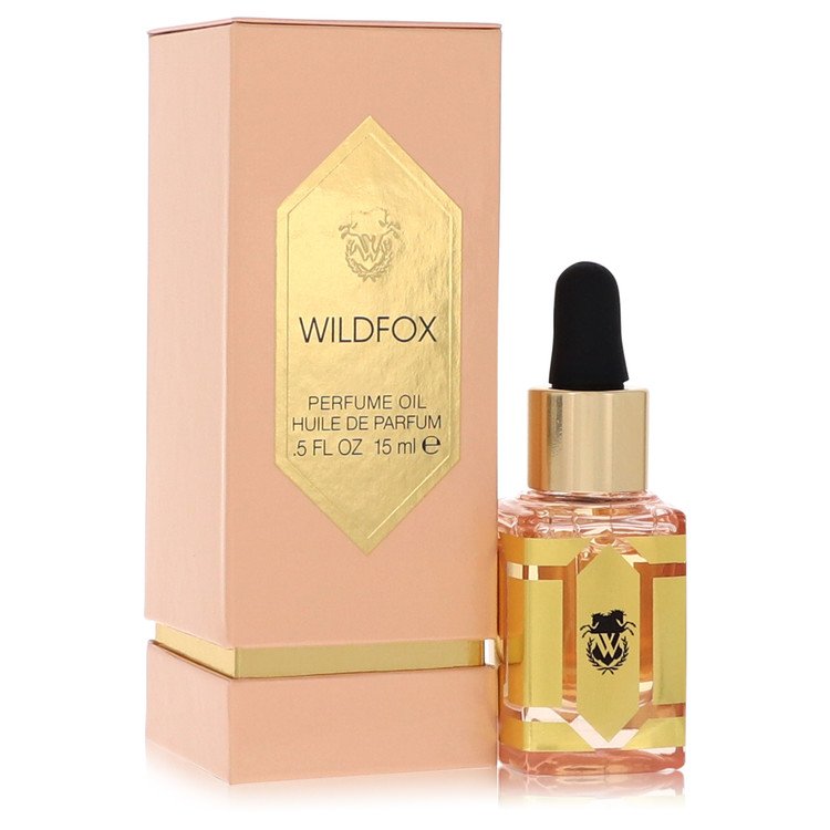 Wildfox Perfume by Wildfox Perfume Oil 0.5 oz for Women - Authentic Fragrance - Discount Women Perfume or Cologne Fragrance