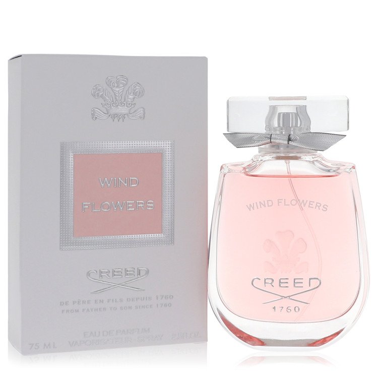 Wind Flowers Perfume by Creed Eau De Parfum Spray 2.5 oz for Women - Authentic Fragrance - Discount Women Perfume or Cologne Fragrance