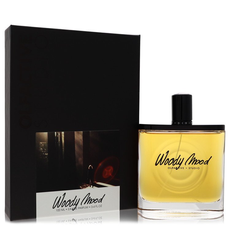 Woody Mood Perfume by Olfactive Studio Eau De Parfum Spray (Unisex) 3.4 oz for Women - Authentic Fragrance - Discount Women Perfume or Cologne Fragrance