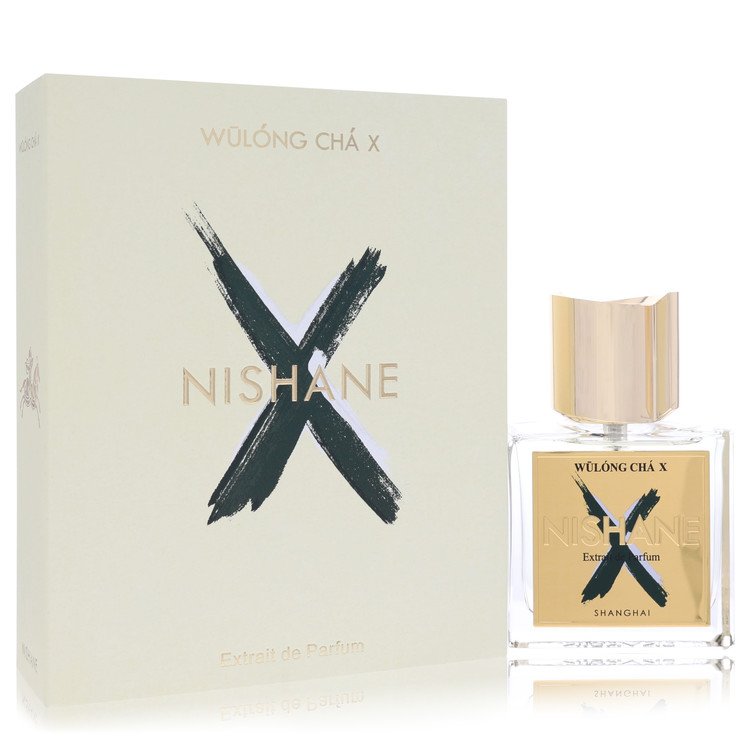 Wulong Cha X By by Nishane 1.69 oz oz Parfum Spray for Men