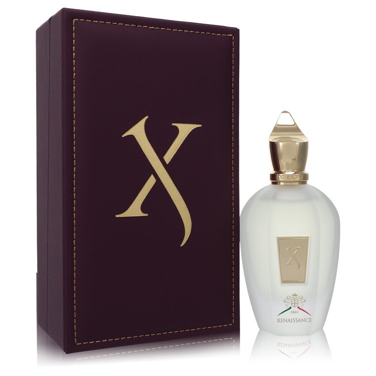 XJ 1861 Renaissance Cologne by Xerjoff Eau De Parfum Spray (Unisex) 3.4 oz for Men - Authentic Fragrance - Discount Men Perfume or Cologne Fragrance