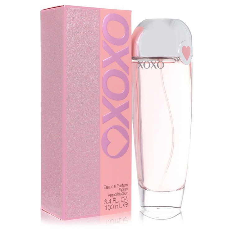 Xoxo Perfume by Victory International Eau De Parfum Spray 3.4 oz for Women - Authentic Fragrance - Discount Women Perfume or Cologne Fragrance