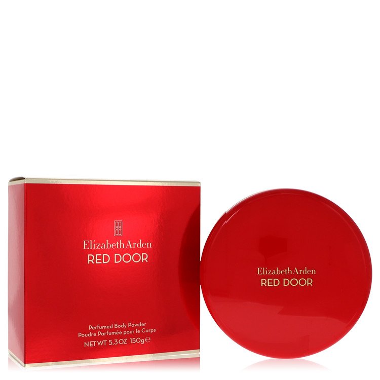Red by Elizabeth Arden 5.3 oz oz Dusting Powder 5.3 Oz Spray for Women - Perfumes4All