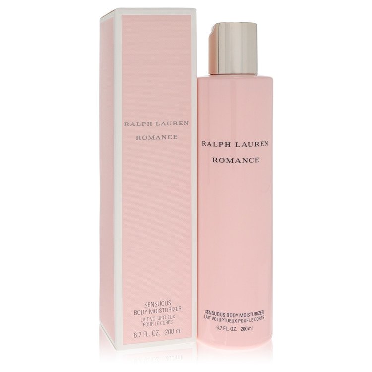 Ralph Lauren Romance 6.7 Oz Body Lotion For Women Perfume