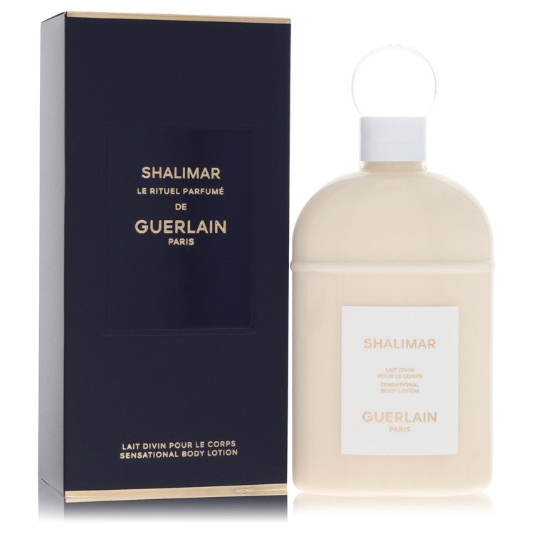 Shalimar By by Guerlain 6.7 oz oz Body Lotion 6.7 Oz Spray for Women - Perfumes4All