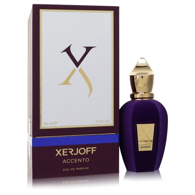 Xerjoff Accento Perfume by Xerjoff Eau De Parfum Spray (Unisex) 1.7 oz for Women - Authentic Fragrance - Discount Women Perfume or Cologne Fragrance