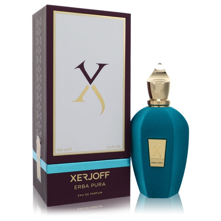 Xerjoff Erba Pura Perfume by Xerjoff Eau De Parfum Spray (Unisex) 3.4 oz for Women - Authentic Fragrance - Discount Women Perfume or Cologne Fragrance
