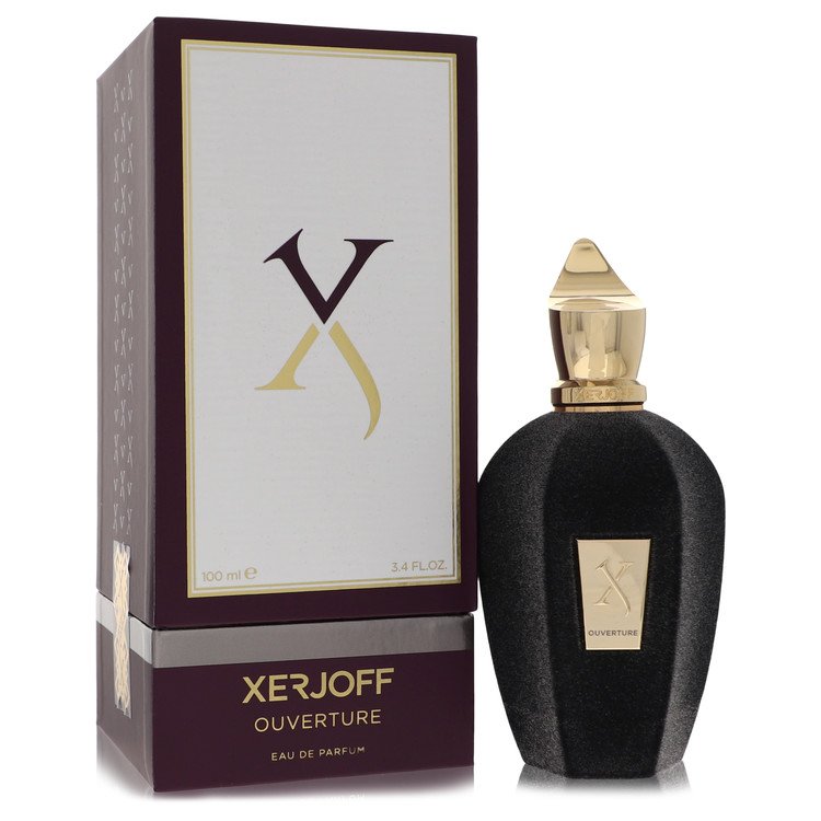 Xerjoff Ouverture Perfume by Xerjoff Eau De Parfum Spray (Unisex) 3.4 oz for Women - Authentic Fragrance - Discount Women Perfume or Cologne Fragrance