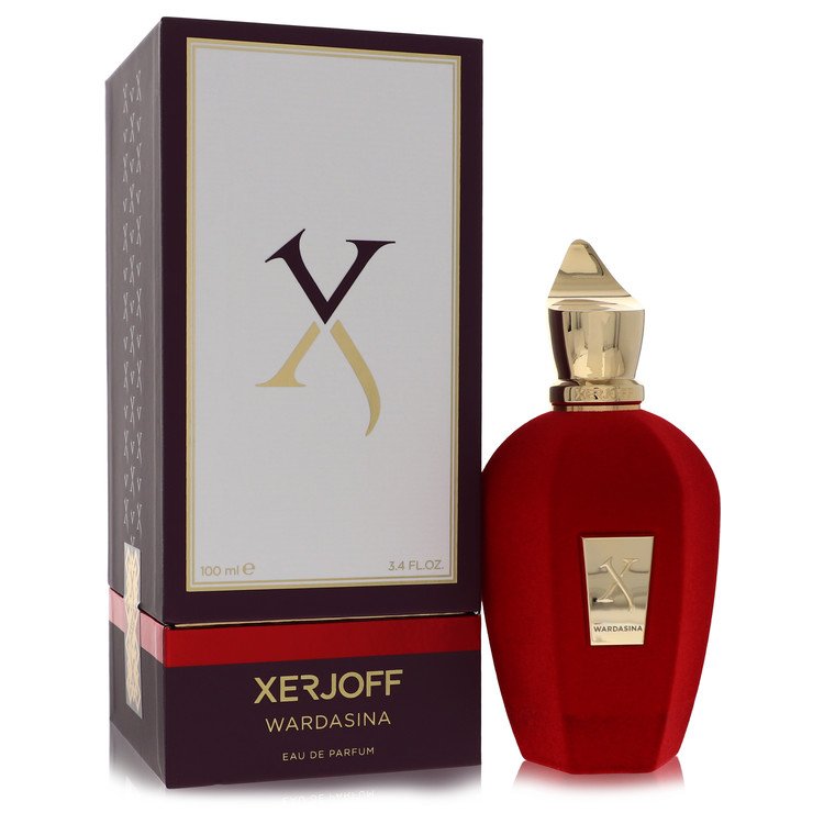 Xerjoff Wardasina Perfume by Xerjoff Eau De Parfum Spray (Unisex) 3.4 oz for Women - Authentic Fragrance - Discount Women Perfume or Cologne Fragrance