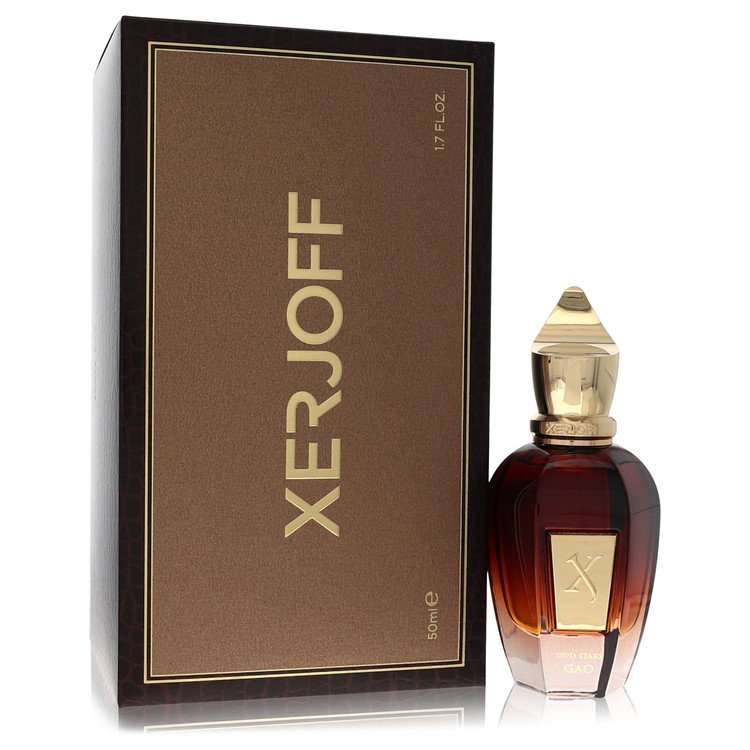 Xerjoff Oud Stars Gao Perfume by Xerjoff Eau De Parfum Spray (Unisex) 1.7 oz for Women - Authentic Fragrance - Discount Women Perfume or Cologne Fragrance