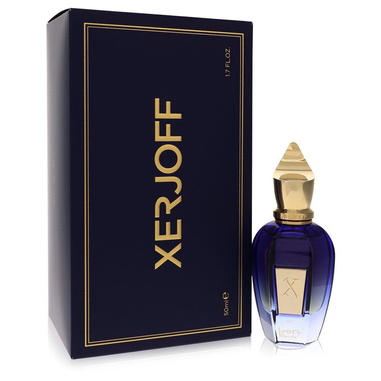 Xerjoff Ivory Route Cologne by Xerjoff Eau De Parfum Spray (Unisex) 1.7 oz for Men - Authentic Fragrance - Discount Men Perfume or Cologne Fragrance