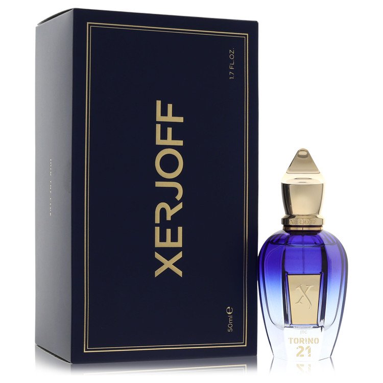 Torino 21 By by Xerjoff 1.7 oz oz Eau De Parfum Spray for Women - Perfumes4All