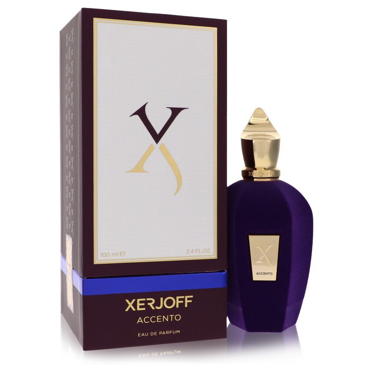 Xerjoff Accento Perfume by Xerjoff Eau De Parfum Spray (Unisex) 3.4 oz for Women - Authentic Fragrance - Discount Women Perfume or Cologne Fragrance
