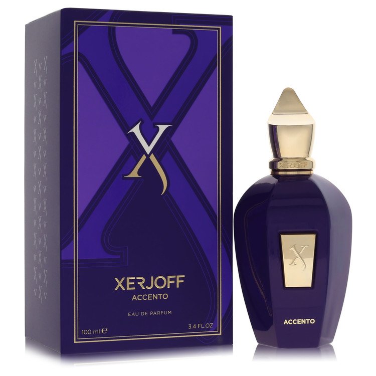 Accento By by Xerjoff 3.4 oz oz Eau De Parfum Spray for Women - Perfumes4All