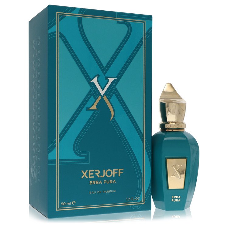Xerjoff Erba Pura Perfume by Xerjoff Eau De Parfum Spray (Unisex) 1.7 oz for Women - Authentic Fragrance - Discount Women Perfume or Cologne Fragrance