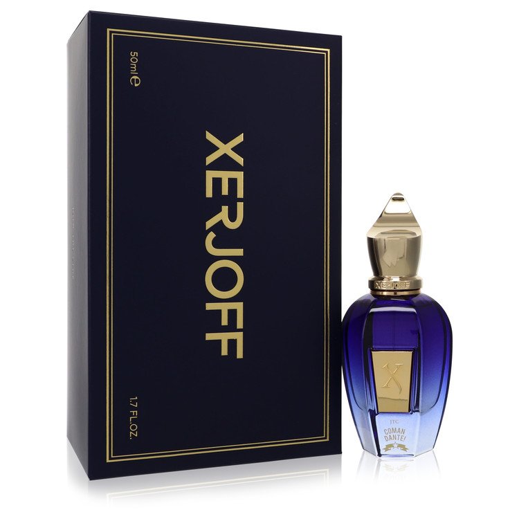 Xerjoff Comandante! Perfume by Xerjoff Eau De Parfum Spray (Unisex) 1.7 oz for Women - Authentic Fragrance - Discount Women Perfume or Cologne Fragrance