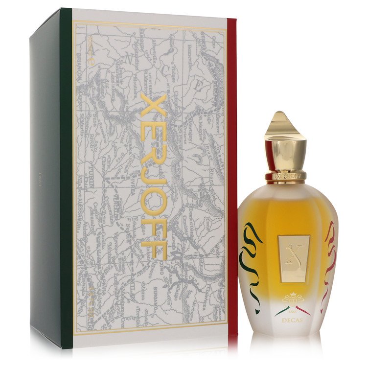 Xj 1861 Decas By by Xerjoff 3.4 oz oz Eau De Parfum Spray for Men
