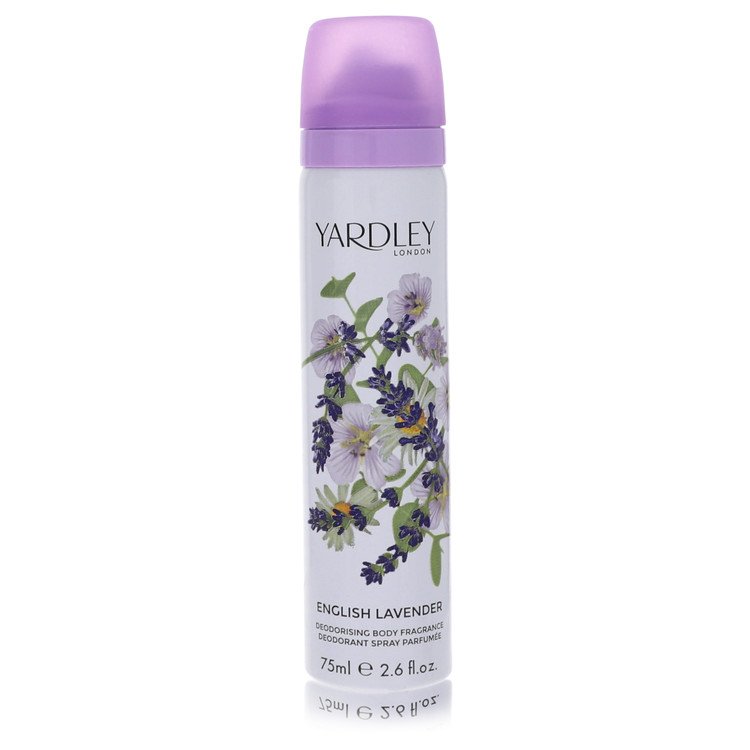 English by Yardley London 2.6 oz oz Refreshing Body Spray (unisex) 2.6 Oz Spray for - Perfumes4All
