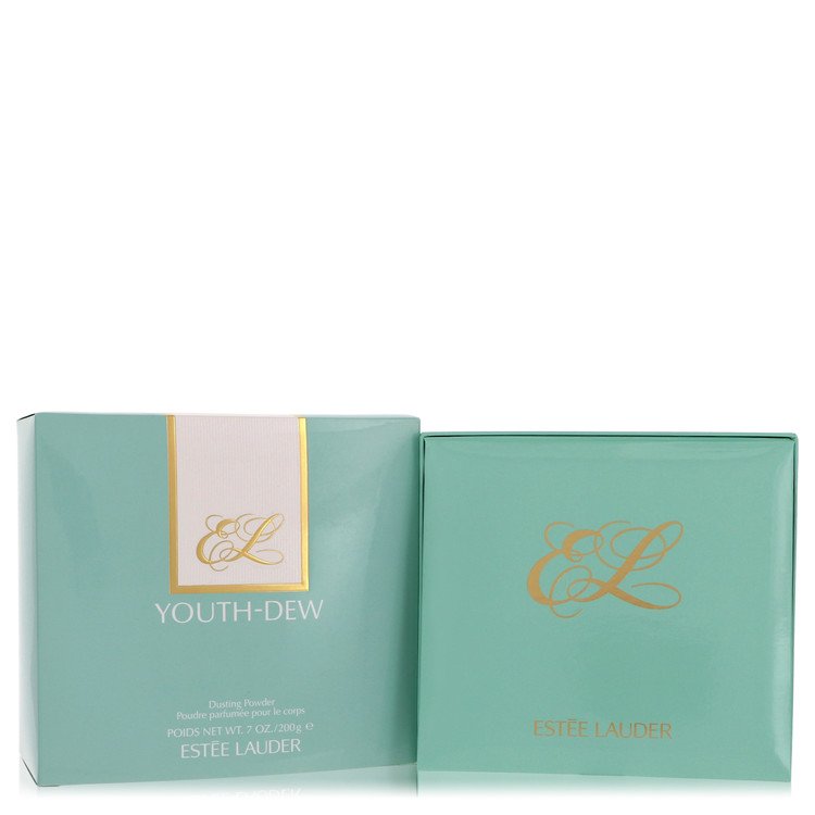 Youth Dew Perfume by Estee Lauder Dusting Powder 7 oz for Women - Authentic Fragrance - Discount Women Perfume or Cologne Fragrance