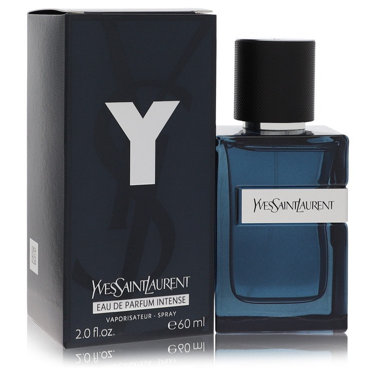 Yves Saint Laurent Ysl Y Intense Eau De Parfum Spray 2.0 Oz Cologne